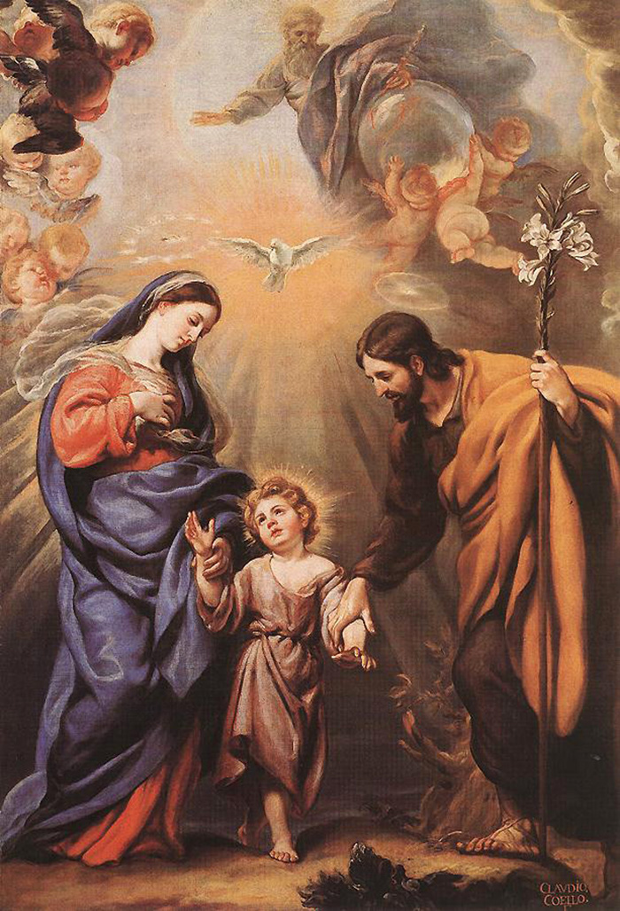 holy family
